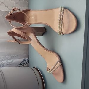 Nine West Ankle Sandals. Size 10